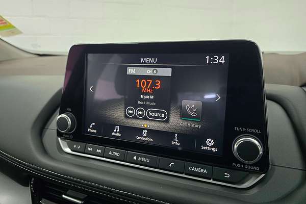 2025 Nissan X-TRAIL ST T33