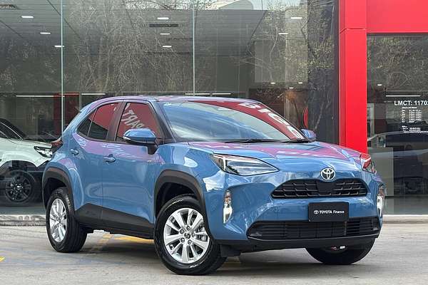 2025 Toyota Yaris Cross GX MXPJ15R