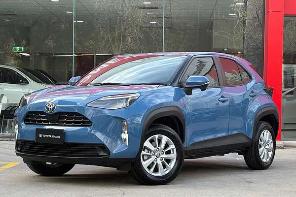2025 Toyota Yaris Cross GX MXPJ15R