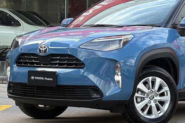 2025 Toyota Yaris Cross GX MXPJ15R