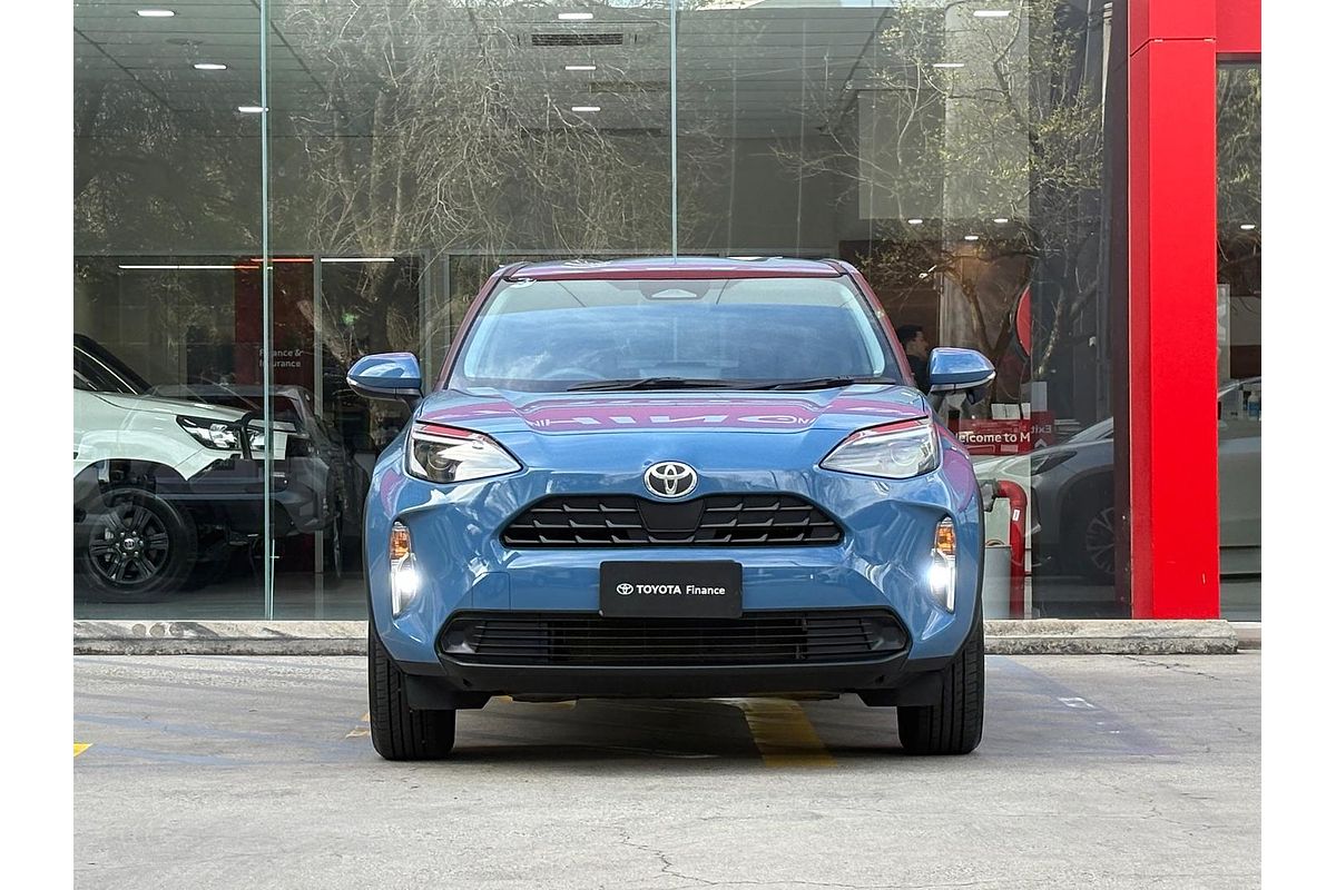 2025 Toyota Yaris Cross GX MXPJ15R