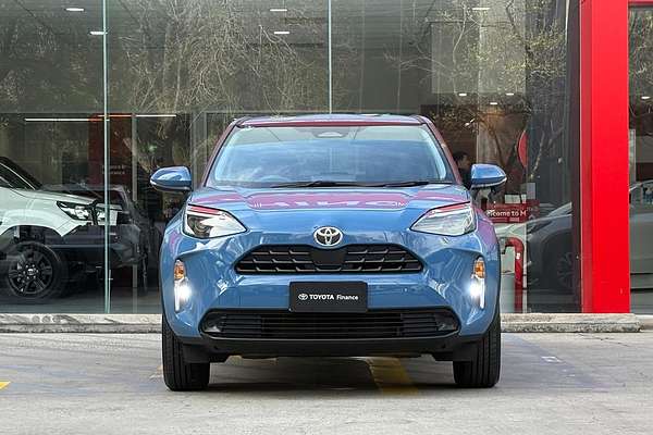 2025 Toyota Yaris Cross GX MXPJ15R