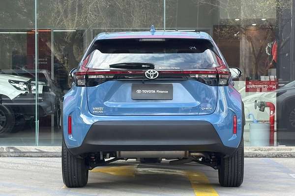 2025 Toyota Yaris Cross GX MXPJ15R