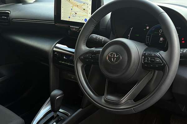 2025 Toyota Yaris Cross GX MXPJ15R