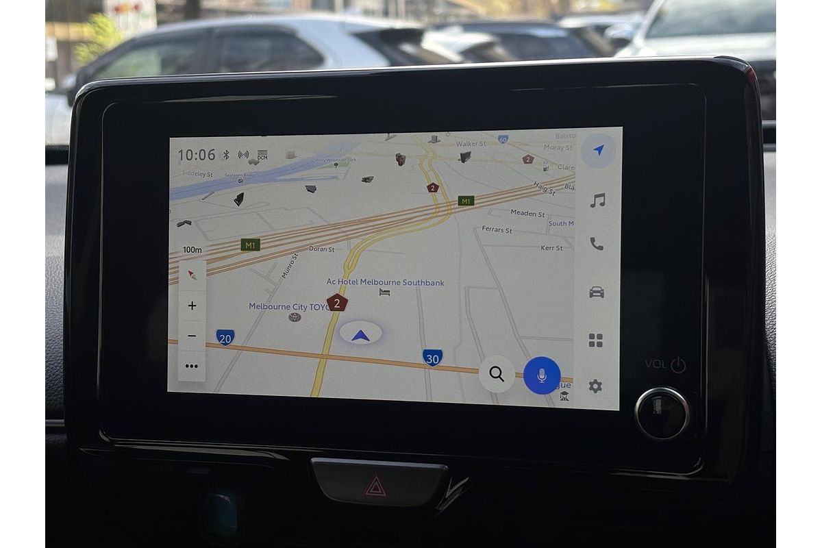 2025 Toyota Yaris Cross GX MXPJ15R