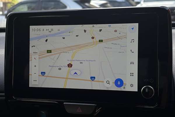 2025 Toyota Yaris Cross GX MXPJ15R