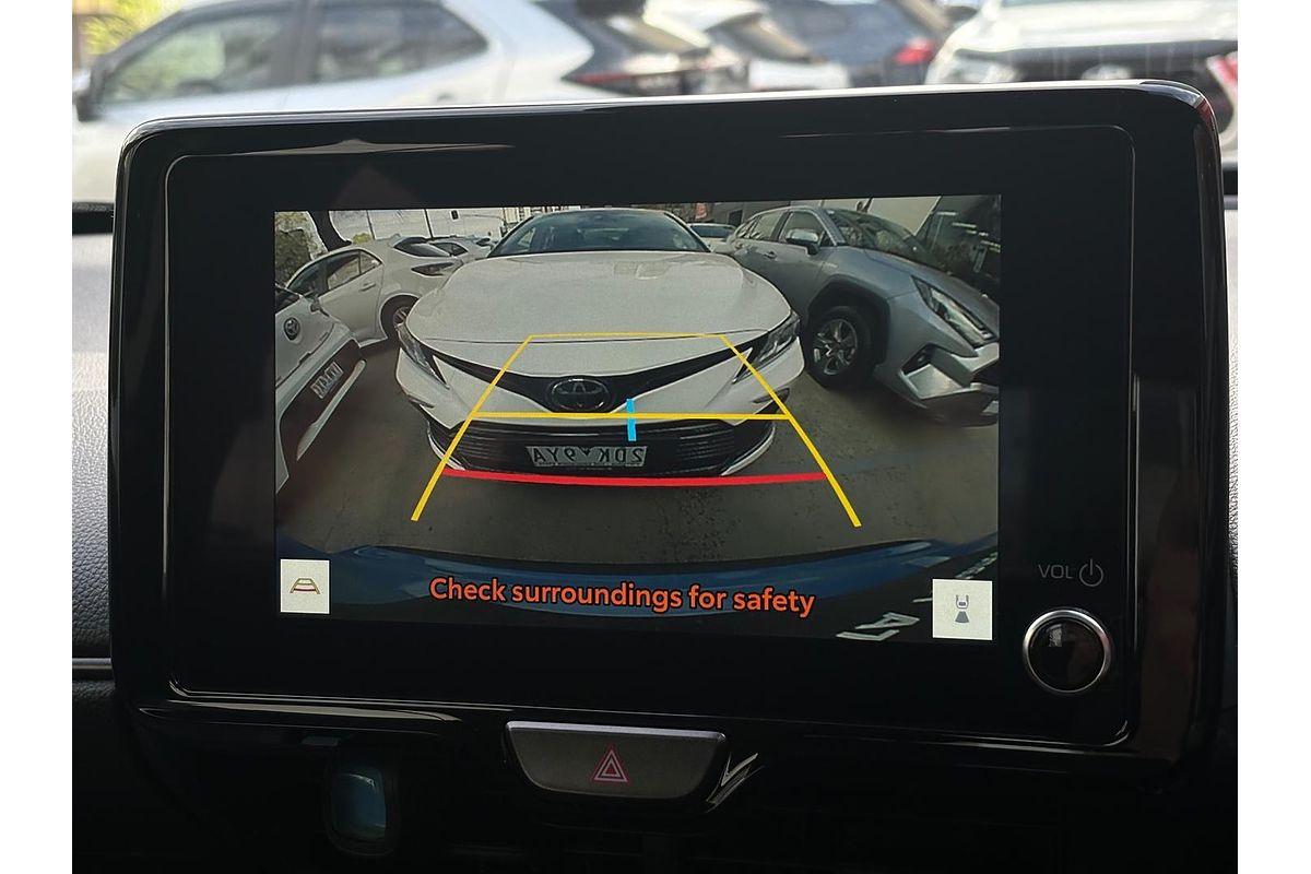 2025 Toyota Yaris Cross GX MXPJ15R