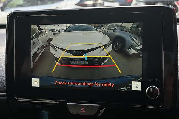 2025 Toyota Yaris Cross GX MXPJ15R