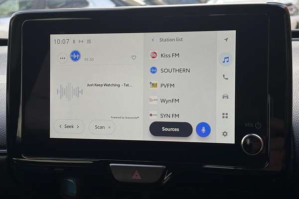 2025 Toyota Yaris Cross GX MXPJ15R