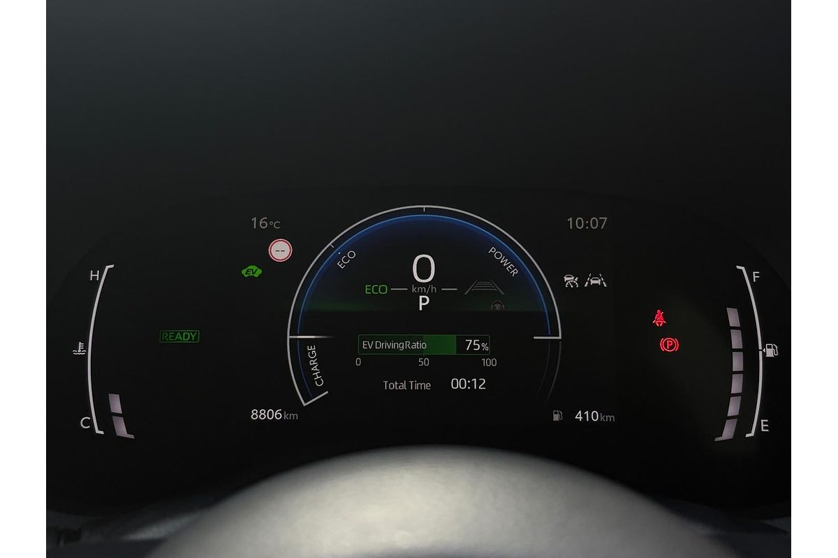 2025 Toyota Yaris Cross GX MXPJ15R