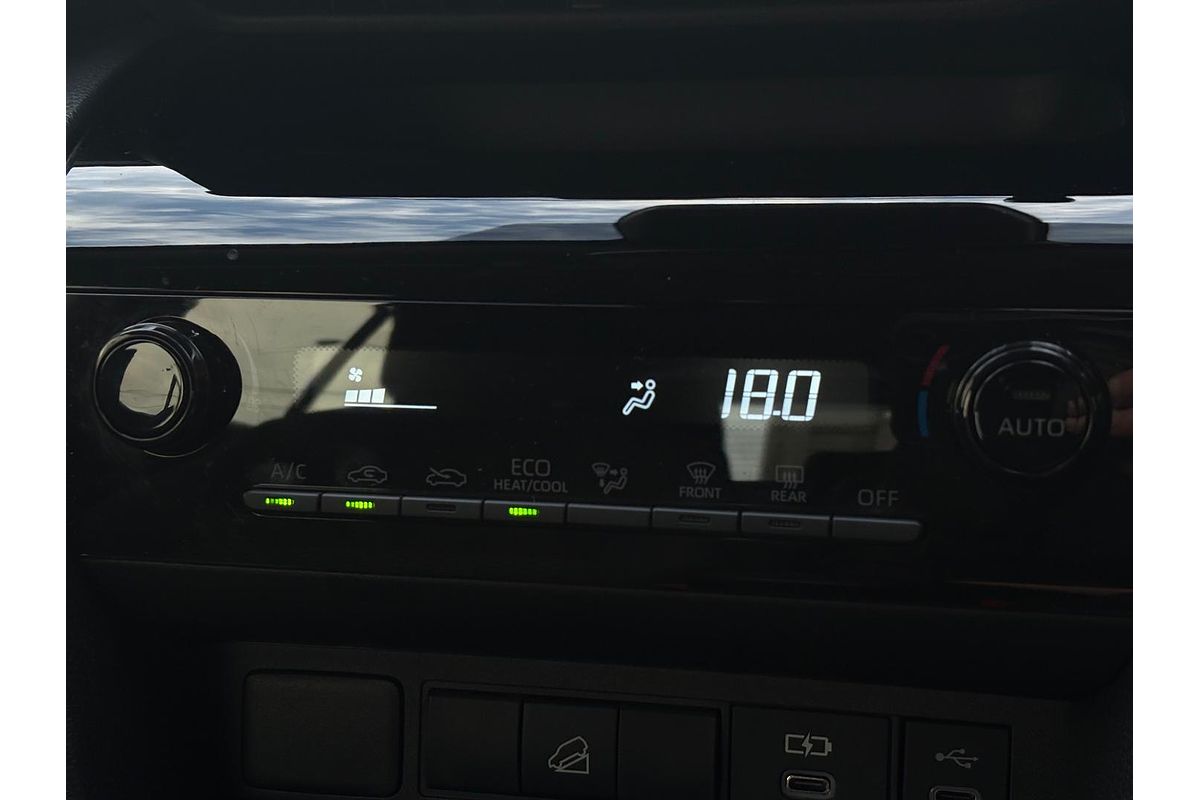 2025 Toyota Yaris Cross GX MXPJ15R