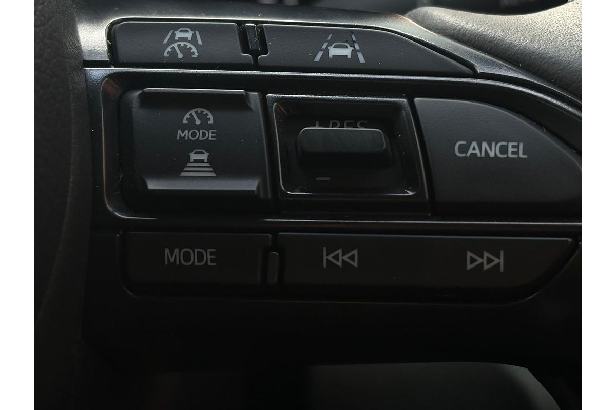 2025 Toyota Yaris Cross GX MXPJ15R