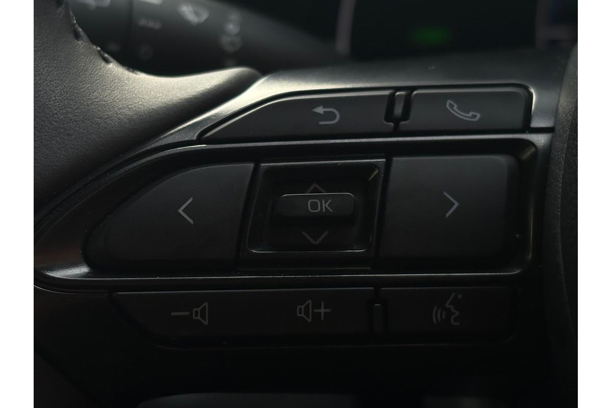 2025 Toyota Yaris Cross GX MXPJ15R