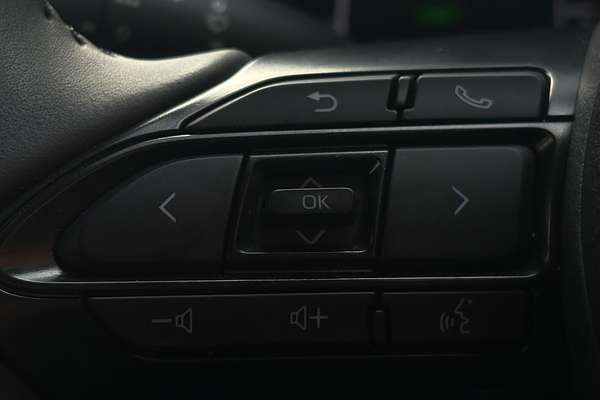 2025 Toyota Yaris Cross GX MXPJ15R