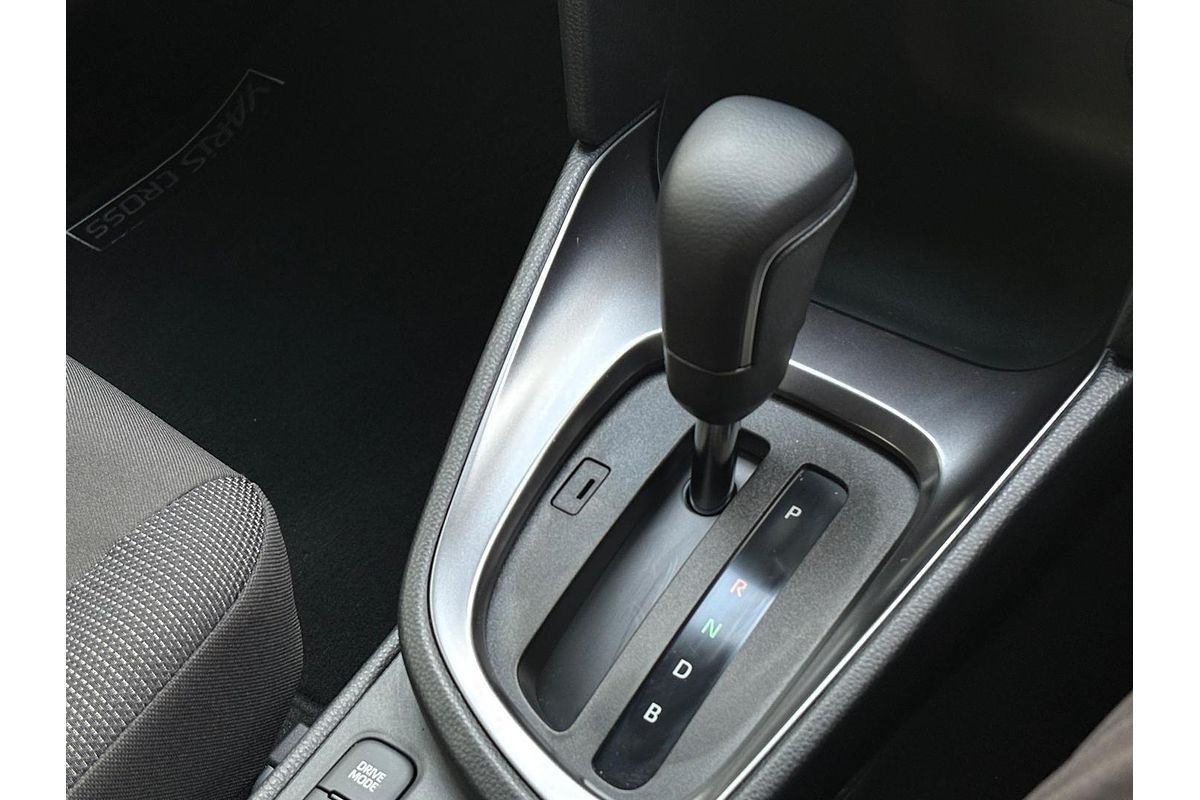 2025 Toyota Yaris Cross GX MXPJ15R