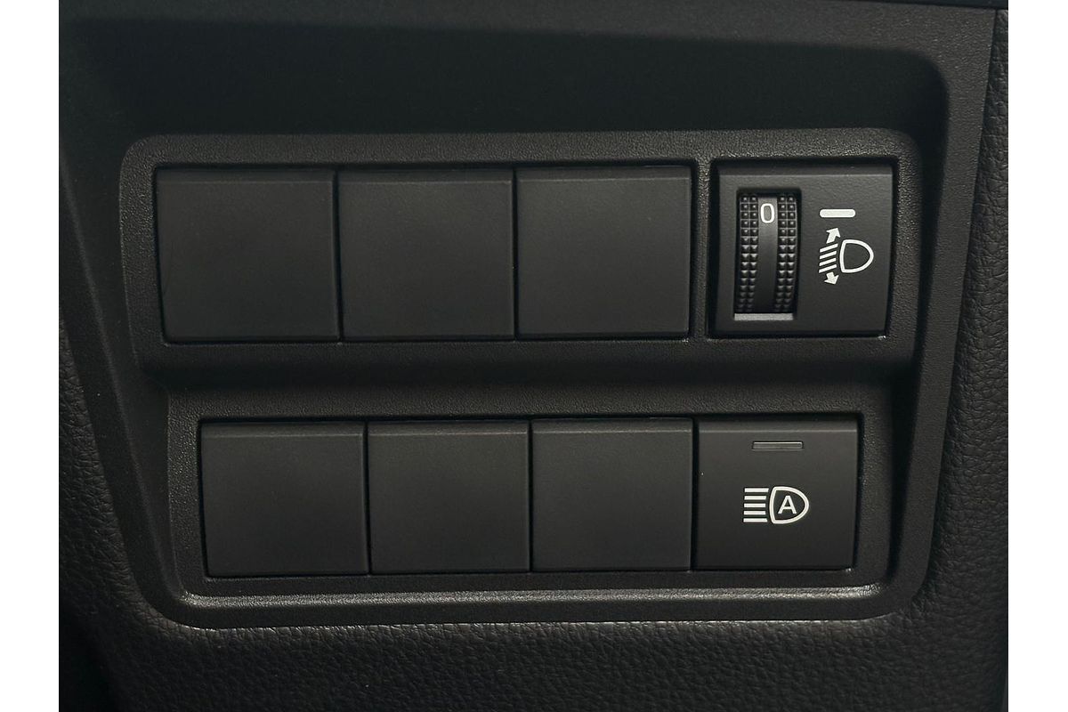 2025 Toyota Yaris Cross GX MXPJ15R