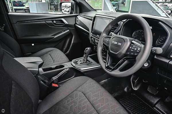 2025 Isuzu D-MAX X-RIDER 4X4