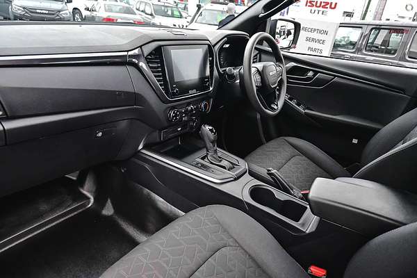 2025 Isuzu D-MAX X-RIDER 4X4