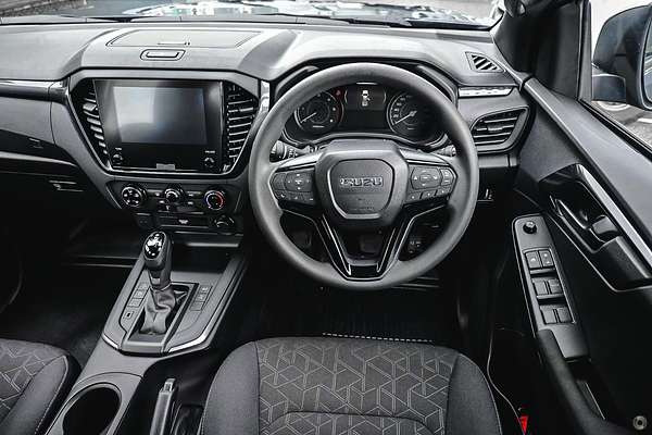 2025 Isuzu D-MAX X-RIDER 4X4