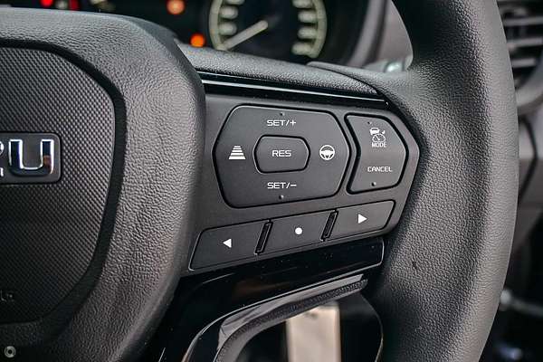 2025 Isuzu D-MAX X-RIDER 4X4