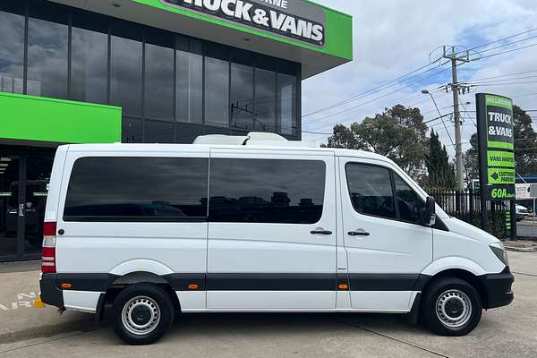 2016 Mercedes-Benz Sprinter 319CDI NCV3 MWB