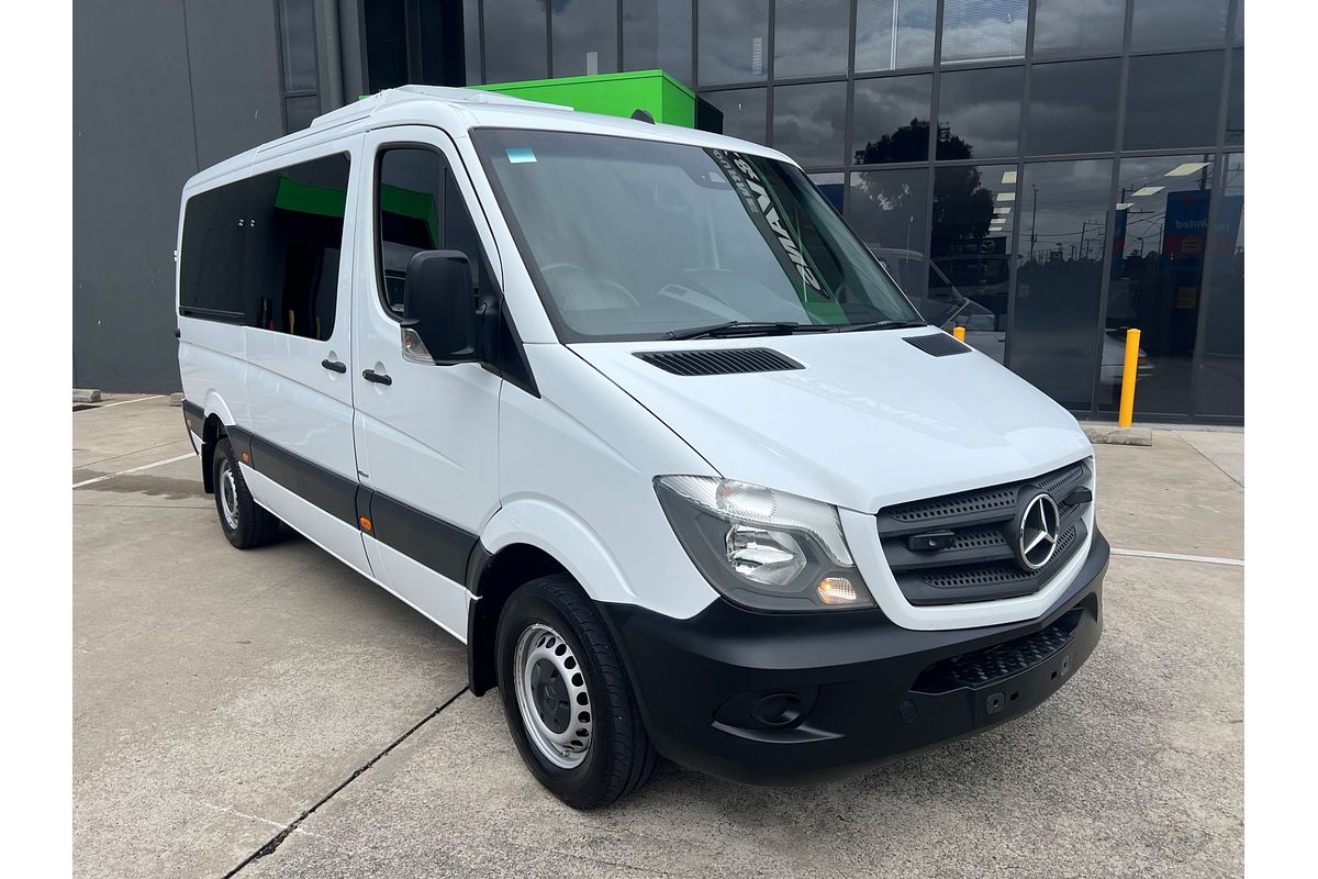 2016 Mercedes-Benz Sprinter 319CDI NCV3 MWB