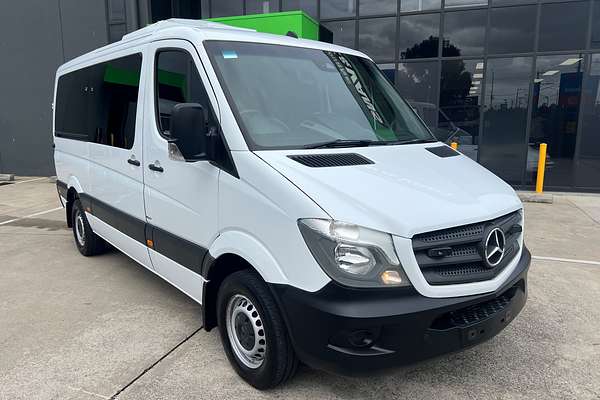 2016 Mercedes-Benz Sprinter 319CDI NCV3 MWB