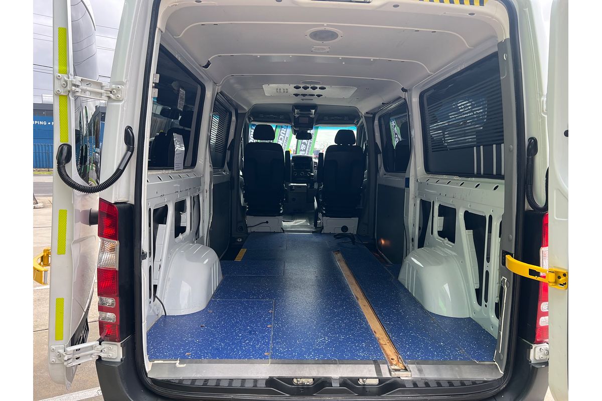 2016 Mercedes-Benz Sprinter 319CDI NCV3 MWB