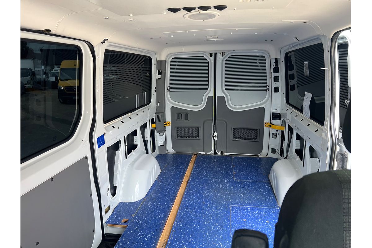 2016 Mercedes-Benz Sprinter 319CDI NCV3 MWB