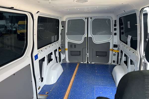 2016 Mercedes-Benz Sprinter 319CDI NCV3 MWB