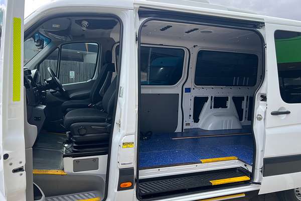 2016 Mercedes-Benz Sprinter 319CDI NCV3 MWB