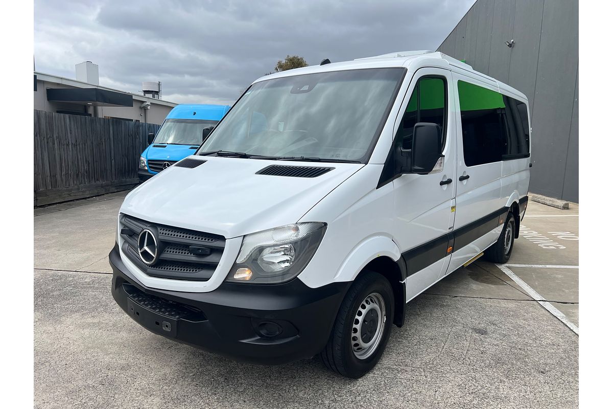 2016 Mercedes-Benz Sprinter 319CDI NCV3 MWB