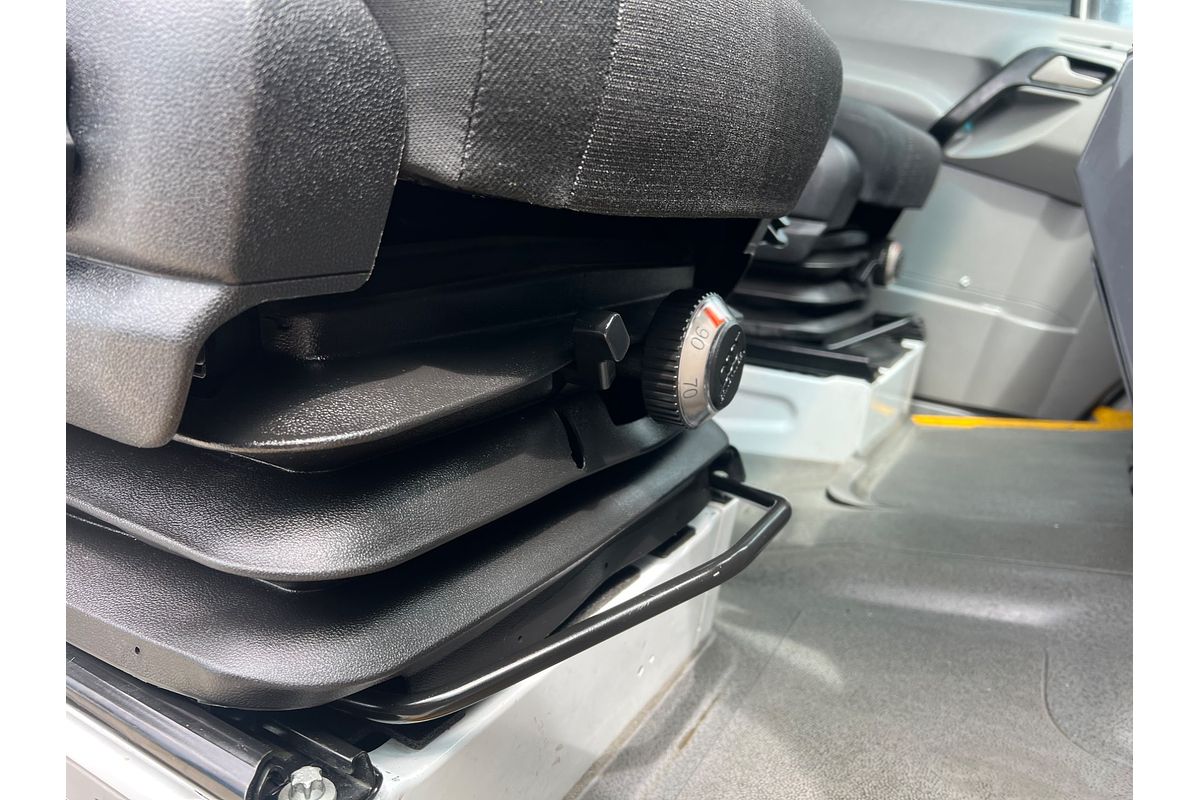 2016 Mercedes-Benz Sprinter 319CDI NCV3 MWB
