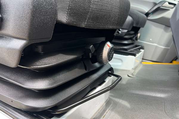 2016 Mercedes-Benz Sprinter 319CDI NCV3 MWB