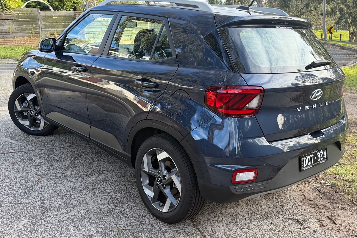 2025 Hyundai Venue Active QX.V5