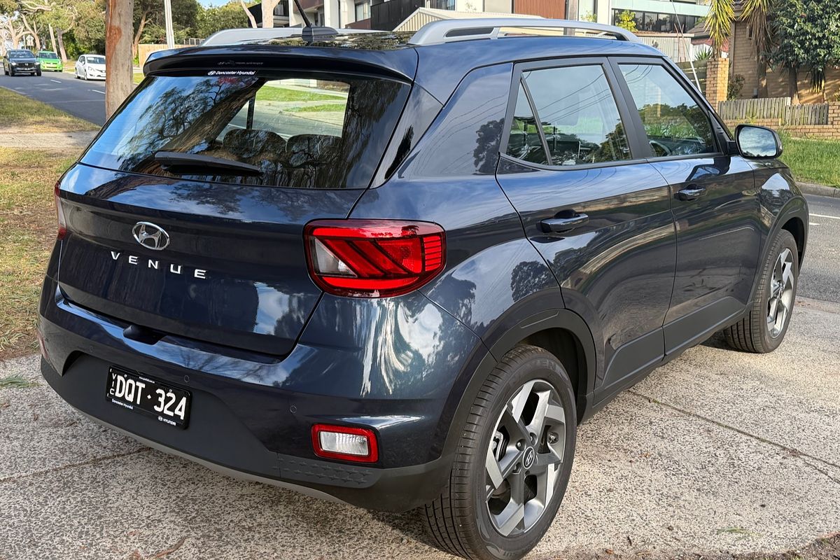 2025 Hyundai Venue Active QX.V5
