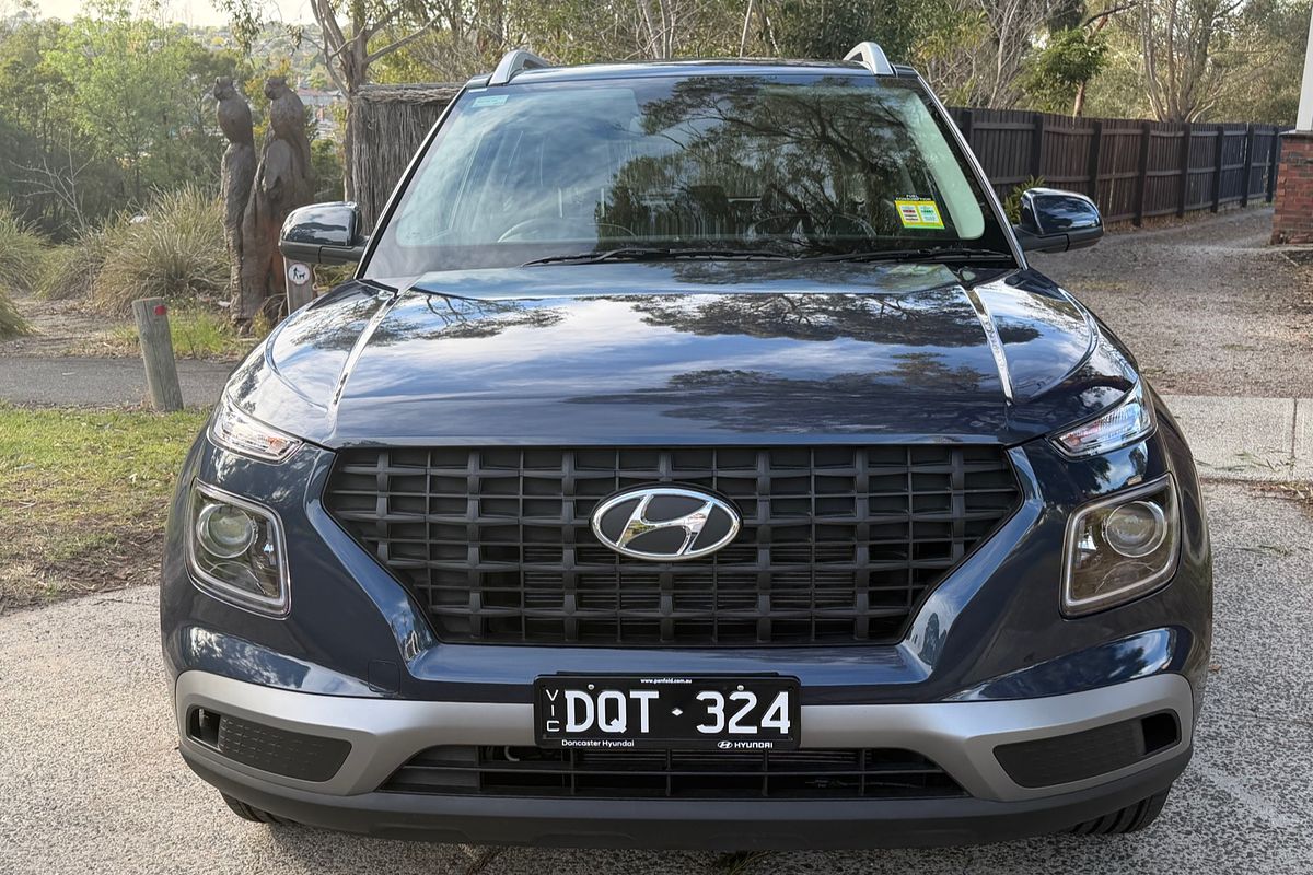 2025 Hyundai Venue Active QX.V5