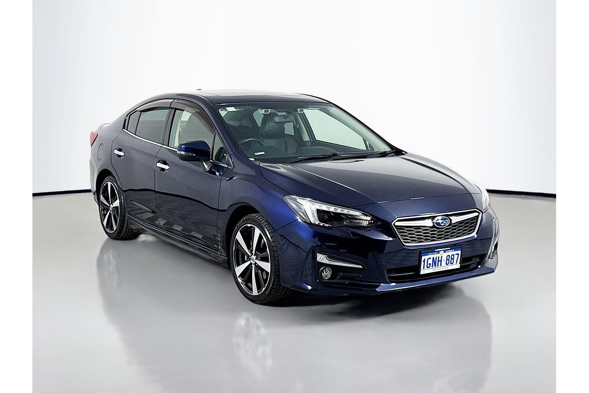 2018 Subaru Impreza 2.0i-S G5