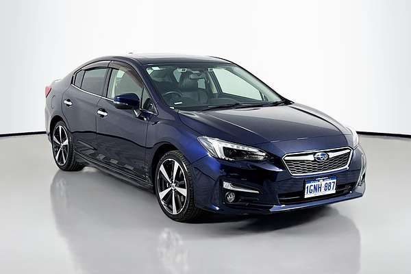 2018 Subaru Impreza 2.0i-S G5