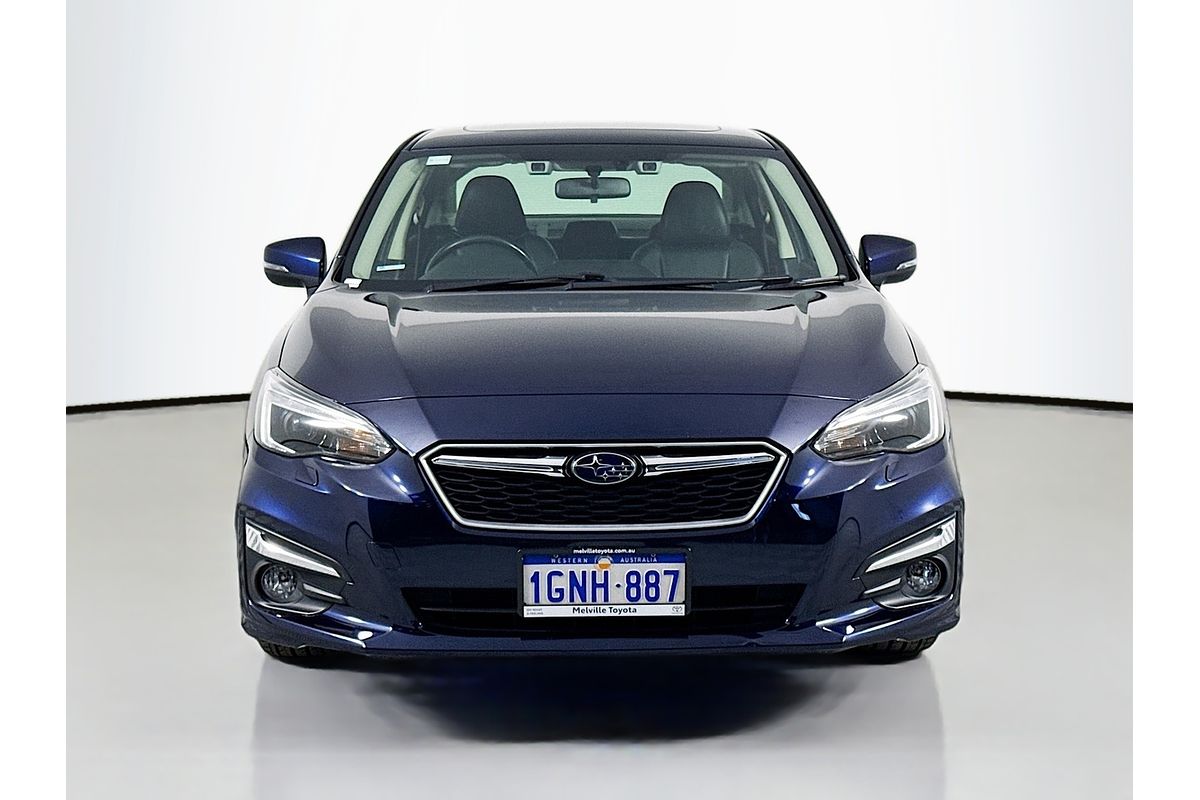 2018 Subaru Impreza 2.0i-S G5