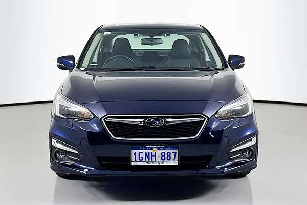 2018 Subaru Impreza 2.0i-S G5