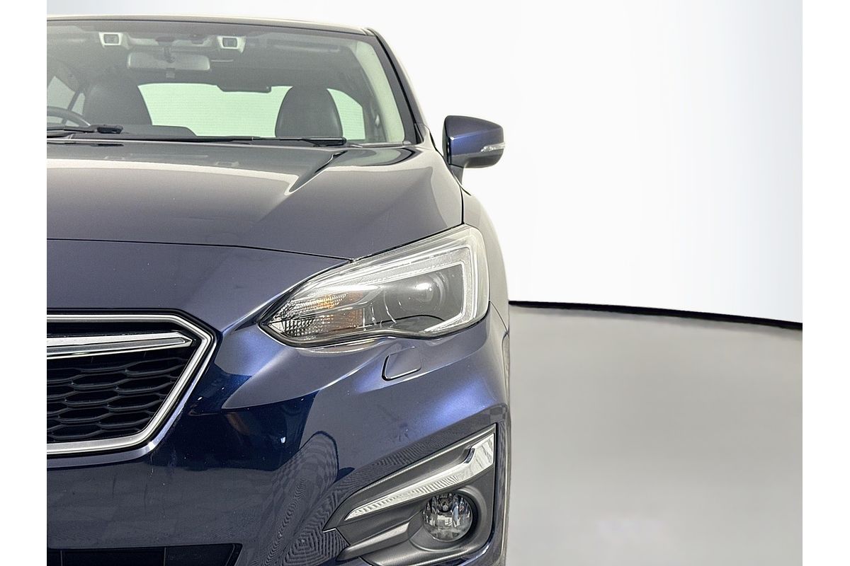2018 Subaru Impreza 2.0i-S G5