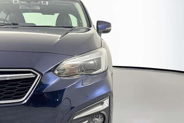 2018 Subaru Impreza 2.0i-S G5