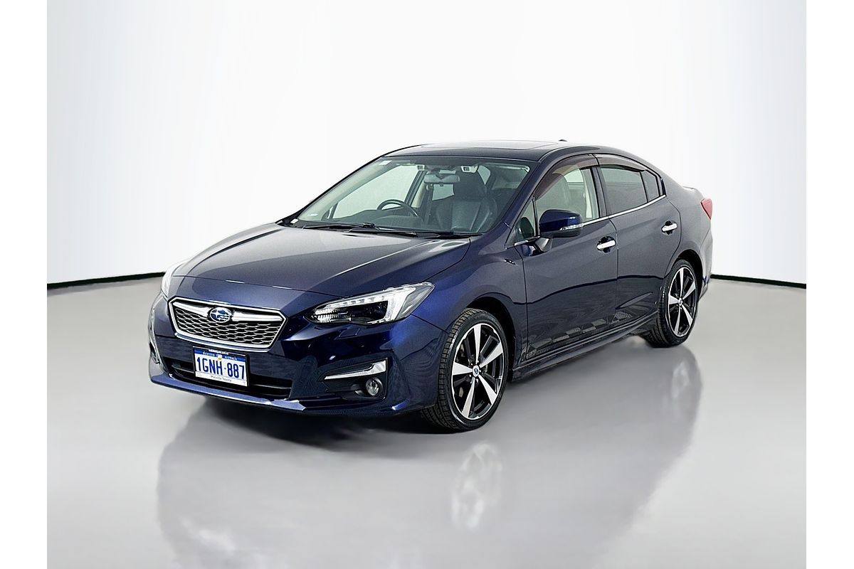 2018 Subaru Impreza 2.0i-S G5