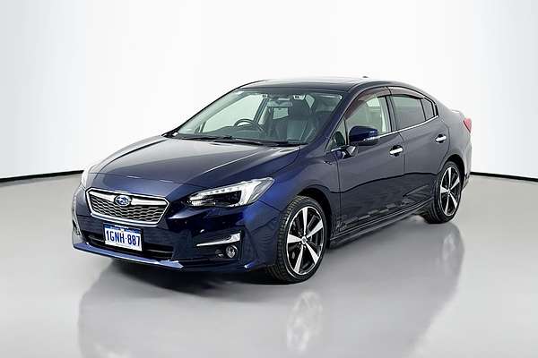 2018 Subaru Impreza 2.0i-S G5