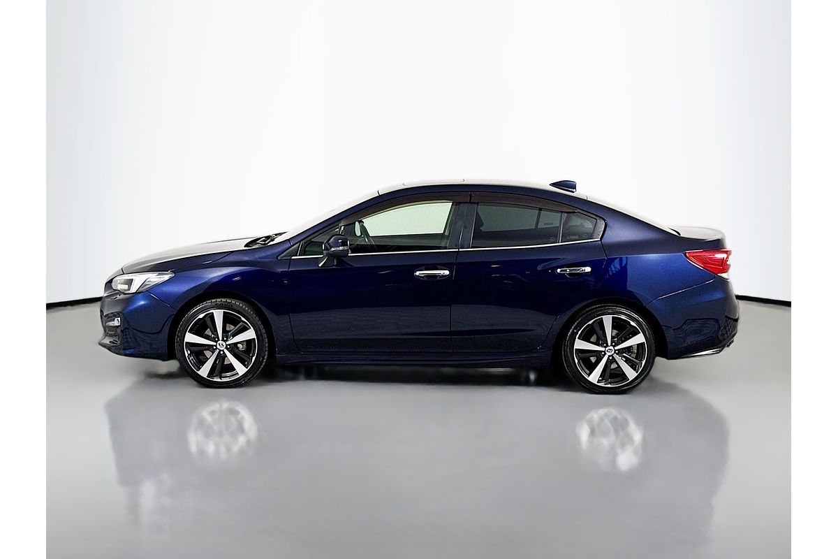 2018 Subaru Impreza 2.0i-S G5
