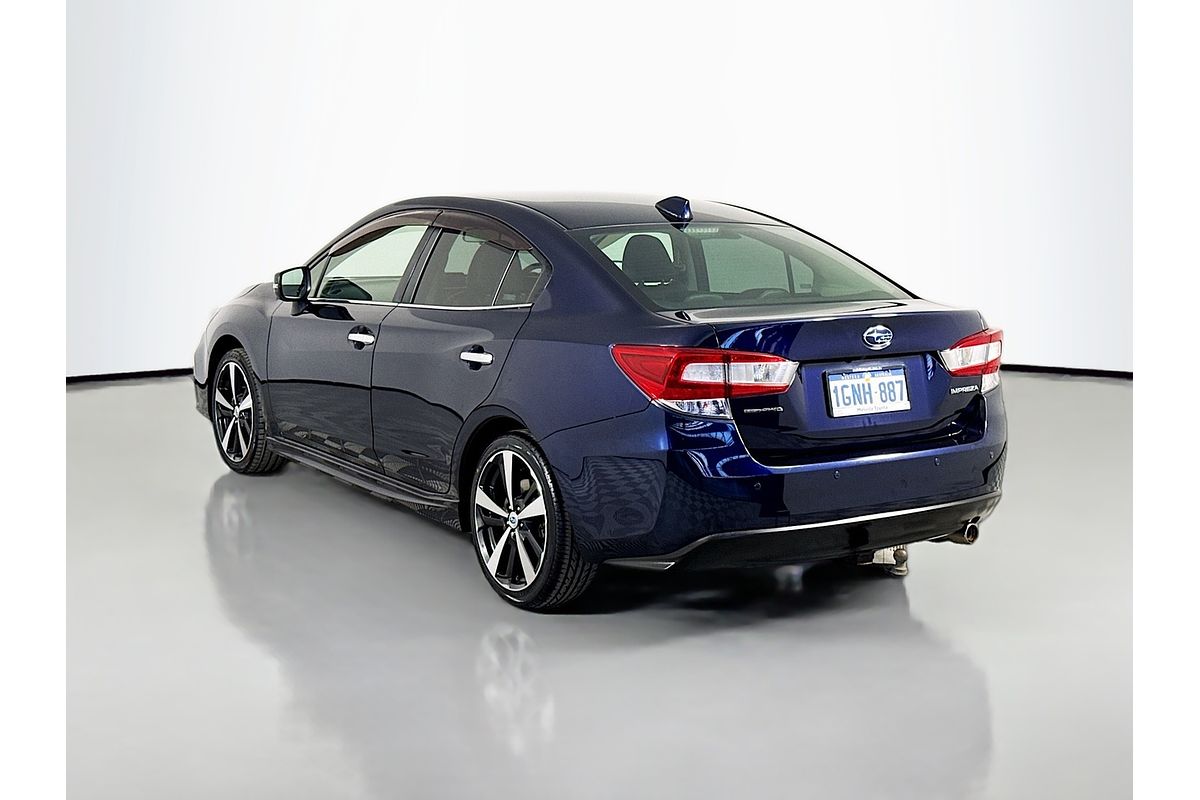 2018 Subaru Impreza 2.0i-S G5