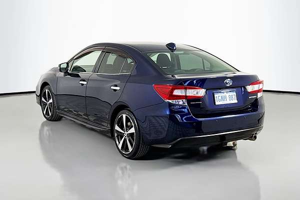 2018 Subaru Impreza 2.0i-S G5