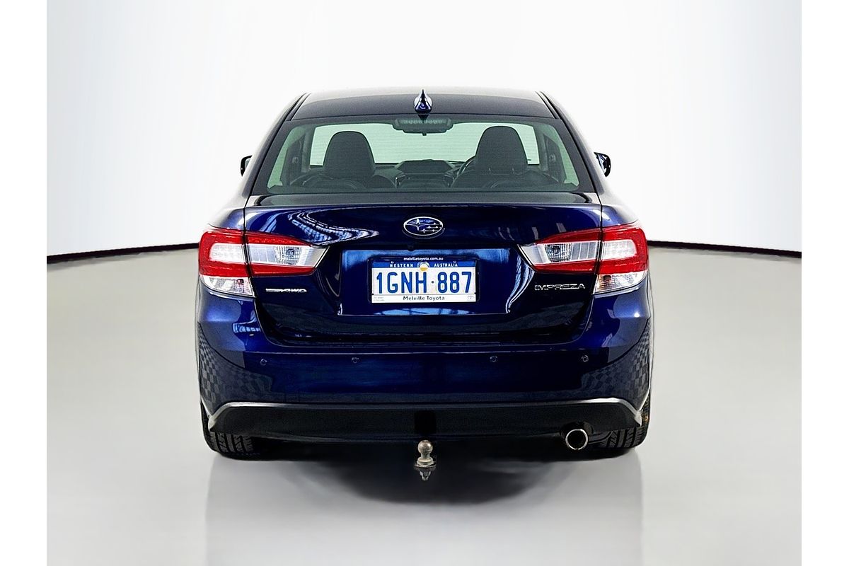 2018 Subaru Impreza 2.0i-S G5