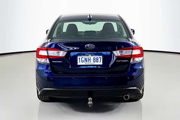 2018 Subaru Impreza 2.0i-S G5